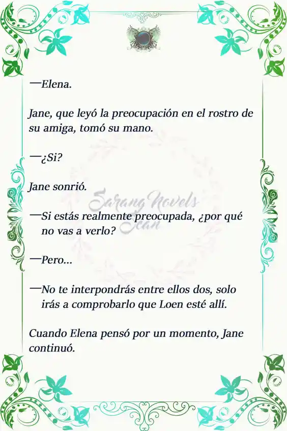Accidentalmente Seduje Al Hermano Menor Del Protagonista (Novela) - Capítulo 93 - Página 19 - LectorTMOo