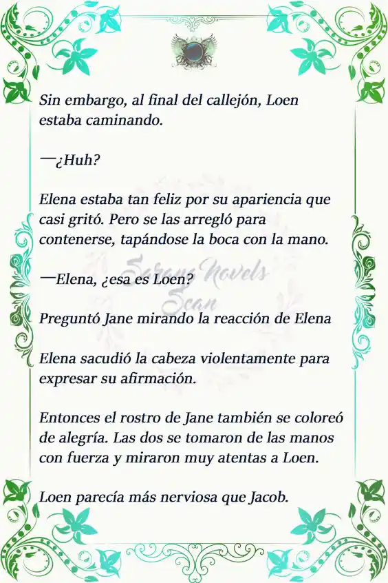 Accidentalmente Seduje Al Hermano Menor Del Protagonista (Novela) - Capítulo 94 - Página 5 - LectorTMOo