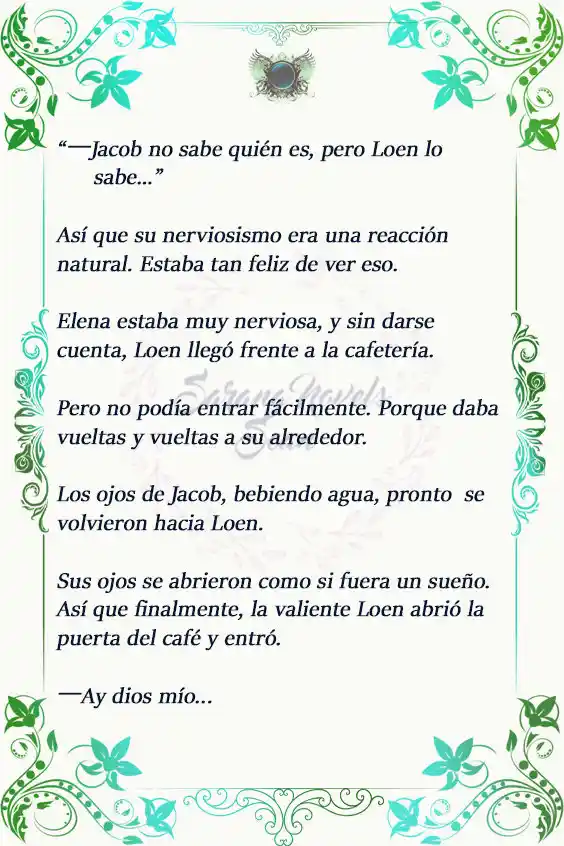 Accidentalmente Seduje Al Hermano Menor Del Protagonista (Novela) - Capítulo 94 - Página 6 - LectorTMOo