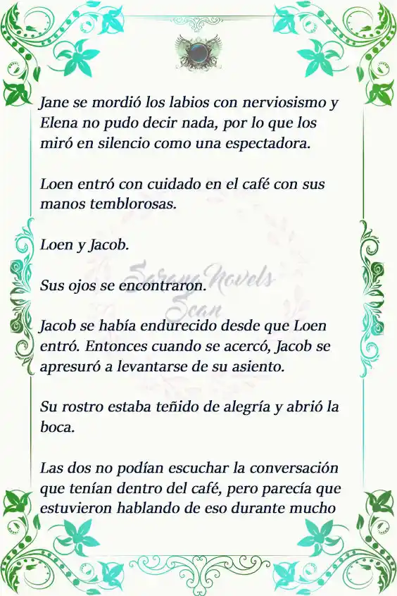 Accidentalmente Seduje Al Hermano Menor Del Protagonista (Novela) - Capítulo 94 - Página 7 - LectorTMOo