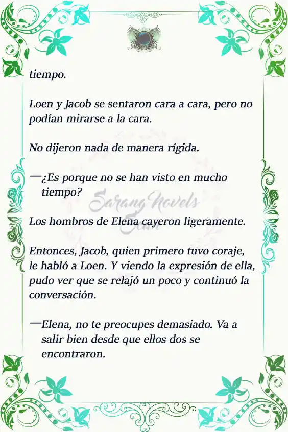 Accidentalmente Seduje Al Hermano Menor Del Protagonista (Novela) - Capítulo 94 - Página 8 - LectorTMOo