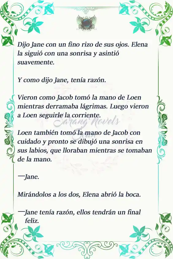 Accidentalmente Seduje Al Hermano Menor Del Protagonista (Novela) - Capítulo 94 - Página 9 - LectorTMOo
