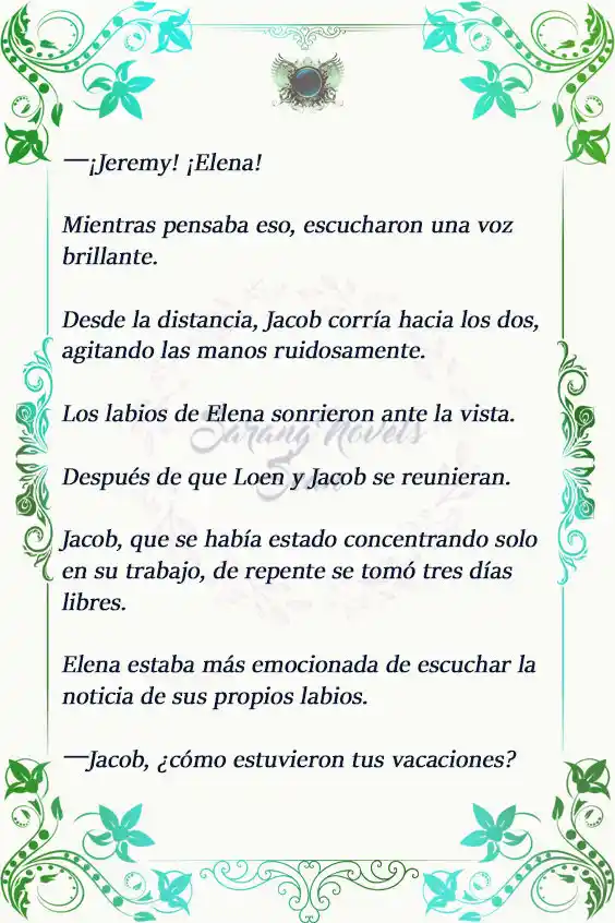 Accidentalmente Seduje Al Hermano Menor Del Protagonista (Novela) - Capítulo 94 - Página 13 - LectorTMOo