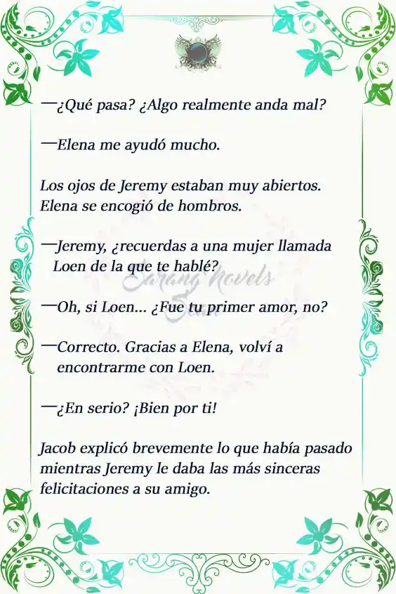 Accidentalmente Seduje Al Hermano Menor Del Protagonista (Novela) - Capítulo 94 - Página 15 - LectorTMOo
