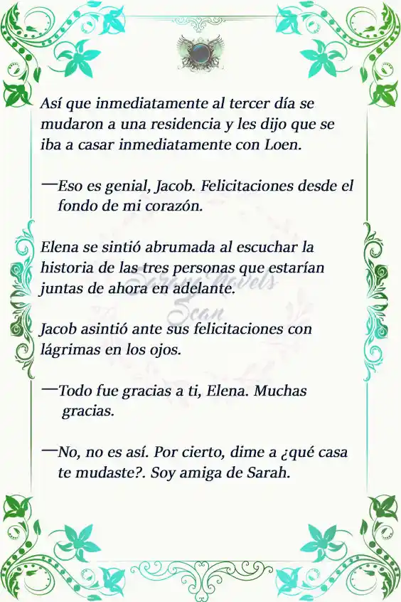 Accidentalmente Seduje Al Hermano Menor Del Protagonista (Novela) - Capítulo 94 - Página 18 - LectorTMOo