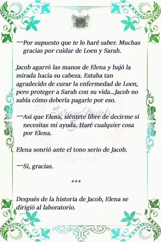 Accidentalmente Seduje Al Hermano Menor Del Protagonista (Novela) - Capítulo 94 - Página 19 - LectorTMOo