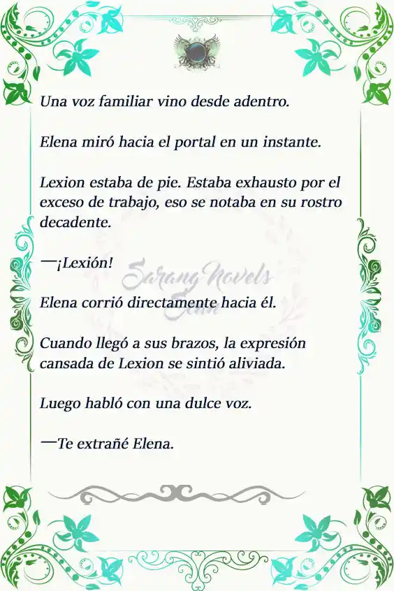 Accidentalmente Seduje Al Hermano Menor Del Protagonista (Novela) - Capítulo 94 - Página 21 - LectorTMOo