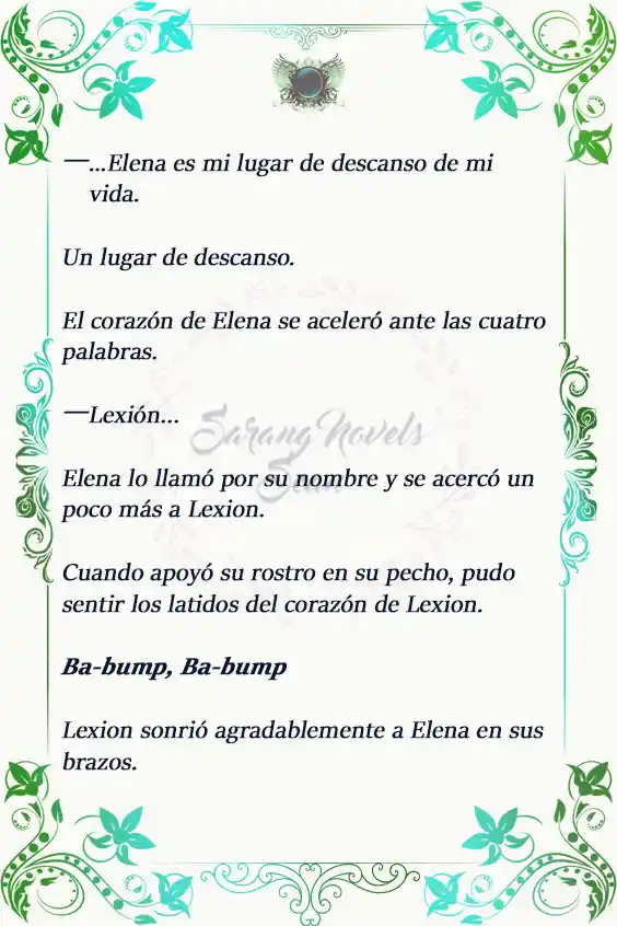Accidentalmente Seduje Al Hermano Menor Del Protagonista (Novela) - Capítulo 95 - Página 4 - LectorTMOo