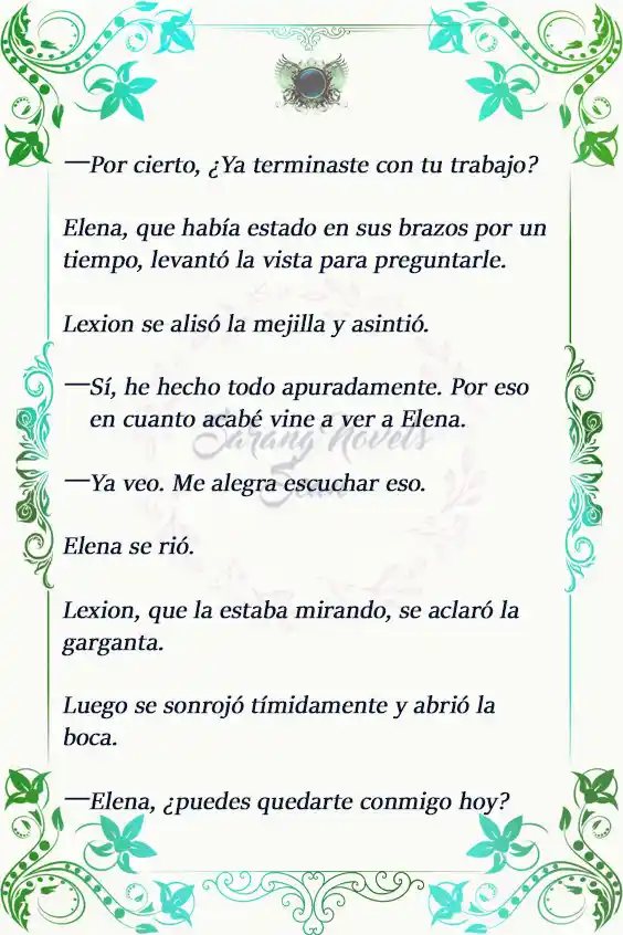 Accidentalmente Seduje Al Hermano Menor Del Protagonista (Novela) - Capítulo 95 - Página 5 - LectorTMOo