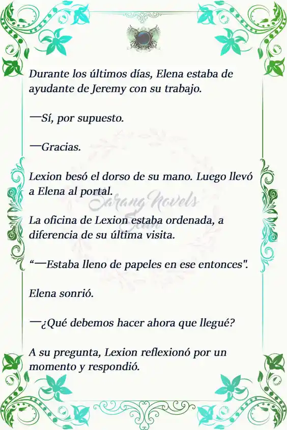 Accidentalmente Seduje Al Hermano Menor Del Protagonista (Novela) - Capítulo 95 - Página 6 - LectorTMOo