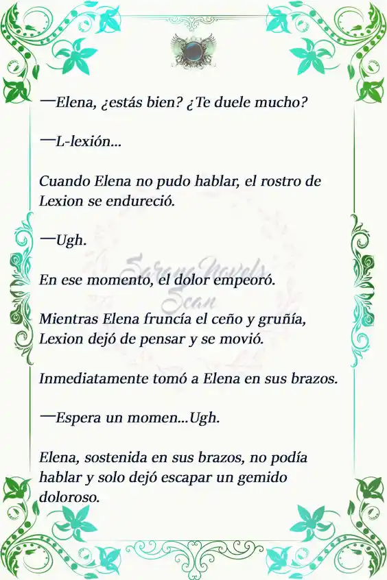 Accidentalmente Seduje Al Hermano Menor Del Protagonista (Novela) - Capítulo 95 - Página 11 - LectorTMOo