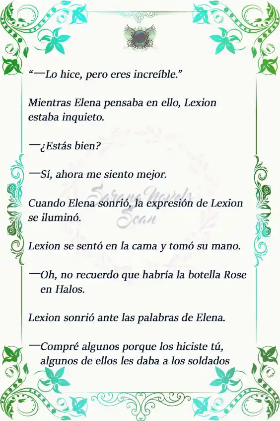 Accidentalmente Seduje Al Hermano Menor Del Protagonista (Novela) - Capítulo 95 - Página 15 - LectorTMOo