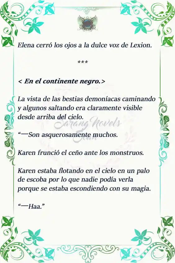 Accidentalmente Seduje Al Hermano Menor Del Protagonista (Novela) - Capítulo 95 - Página 19 - LectorTMOo