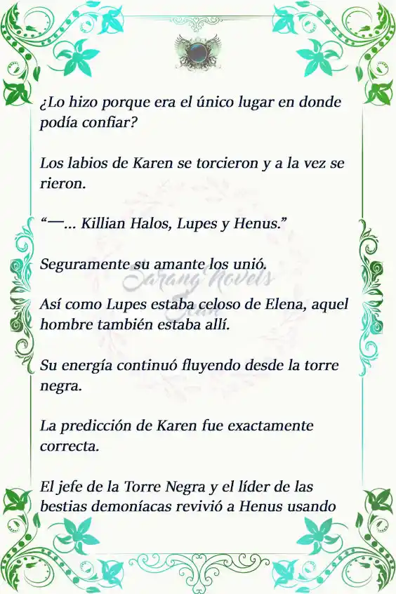 Accidentalmente Seduje Al Hermano Menor Del Protagonista (Novela) - Capítulo 96 - Página 5 - LectorTMOo