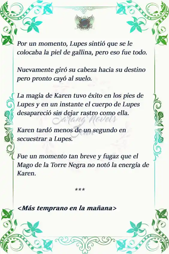 Accidentalmente Seduje Al Hermano Menor Del Protagonista (Novela) - Capítulo 96 - Página 8 - LectorTMOo