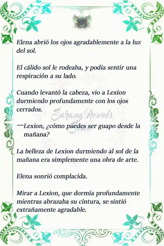 Accidentalmente Seduje Al Hermano Menor Del Protagonista (Novela) - Capítulo 96 - Página 9 - LectorTMOo