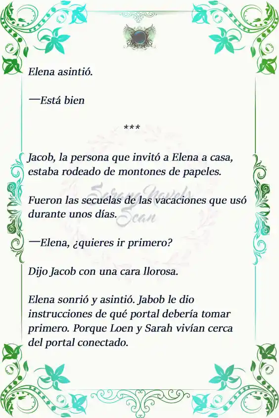 Accidentalmente Seduje Al Hermano Menor Del Protagonista (Novela) - Capítulo 96 - Página 16 - LectorTMOo