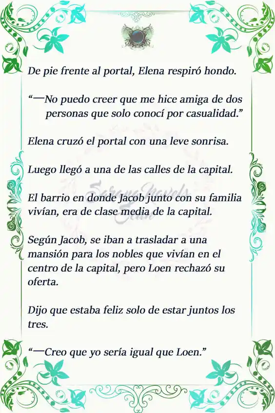 Accidentalmente Seduje Al Hermano Menor Del Protagonista (Novela) - Capítulo 96 - Página 19 - LectorTMOo