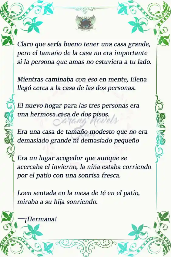 Accidentalmente Seduje Al Hermano Menor Del Protagonista (Novela) - Capítulo 96 - Página 22 - LectorTMOo