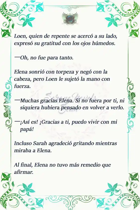 Accidentalmente Seduje Al Hermano Menor Del Protagonista (Novela) - Capítulo 97 - Página 5 - LectorTMOo