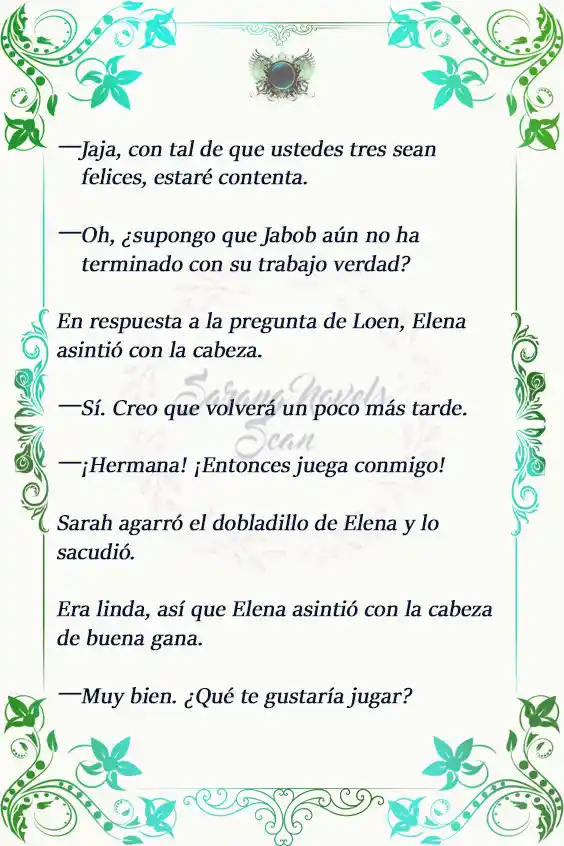 Accidentalmente Seduje Al Hermano Menor Del Protagonista (Novela) - Capítulo 97 - Página 7 - LectorTMOo