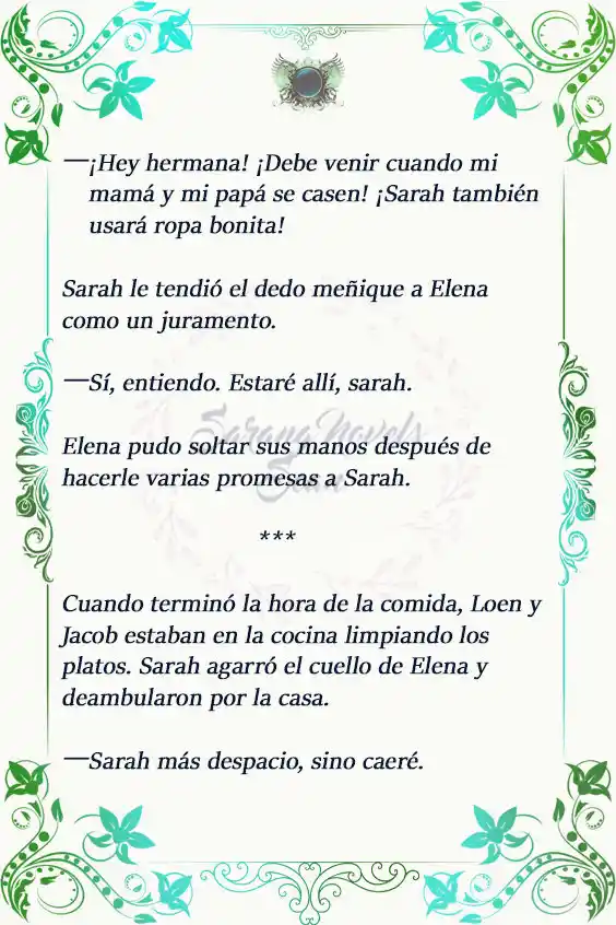 Accidentalmente Seduje Al Hermano Menor Del Protagonista (Novela) - Capítulo 97 - Página 14 - LectorTMOo