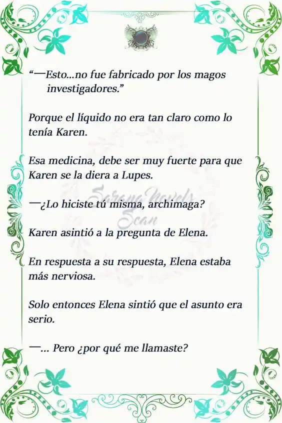 Accidentalmente Seduje Al Hermano Menor Del Protagonista (Novela) - Capítulo 98 - Página 7 - LectorTMOo
