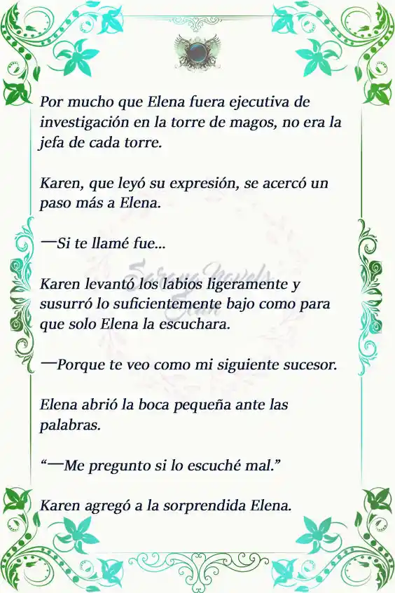 Accidentalmente Seduje Al Hermano Menor Del Protagonista (Novela) - Capítulo 98 - Página 8 - LectorTMOo