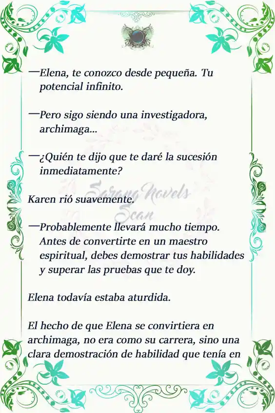 Accidentalmente Seduje Al Hermano Menor Del Protagonista (Novela) - Capítulo 98 - Página 9 - LectorTMOo