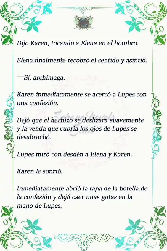 Accidentalmente Seduje Al Hermano Menor Del Protagonista (Novela) - Capítulo 98 - Página 11 - LectorTMOo