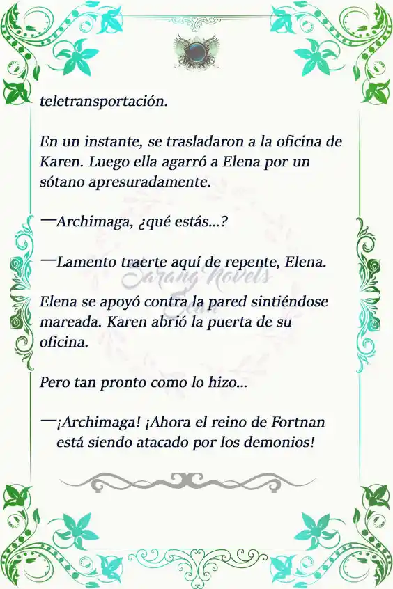Accidentalmente Seduje Al Hermano Menor Del Protagonista (Novela) - Capítulo 98 - Página 18 - LectorTMOo