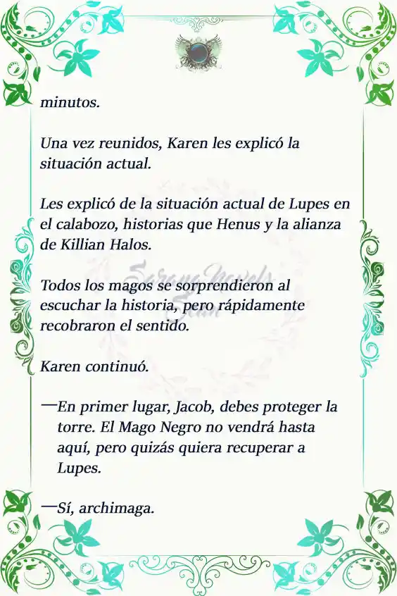 Accidentalmente Seduje Al Hermano Menor Del Protagonista (Novela) - Capítulo 99 - Página 5 - LectorTMOo