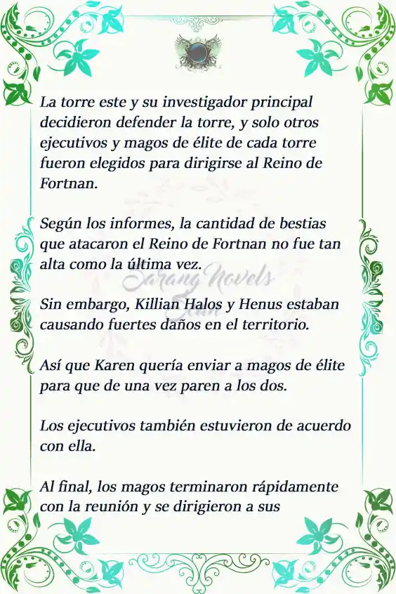 Accidentalmente Seduje Al Hermano Menor Del Protagonista (Novela) - Capítulo 99 - Página 6 - LectorTMOo