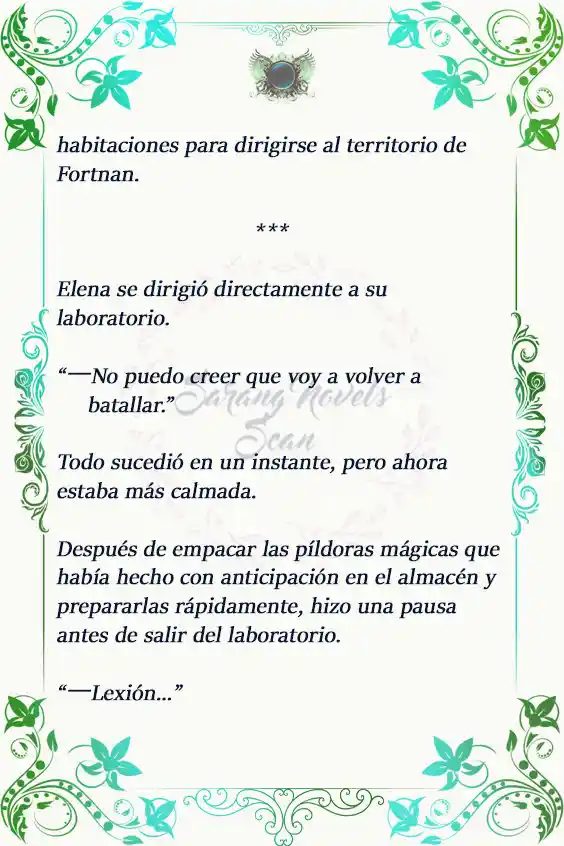 Accidentalmente Seduje Al Hermano Menor Del Protagonista (Novela) - Capítulo 99 - Página 7 - LectorTMOo