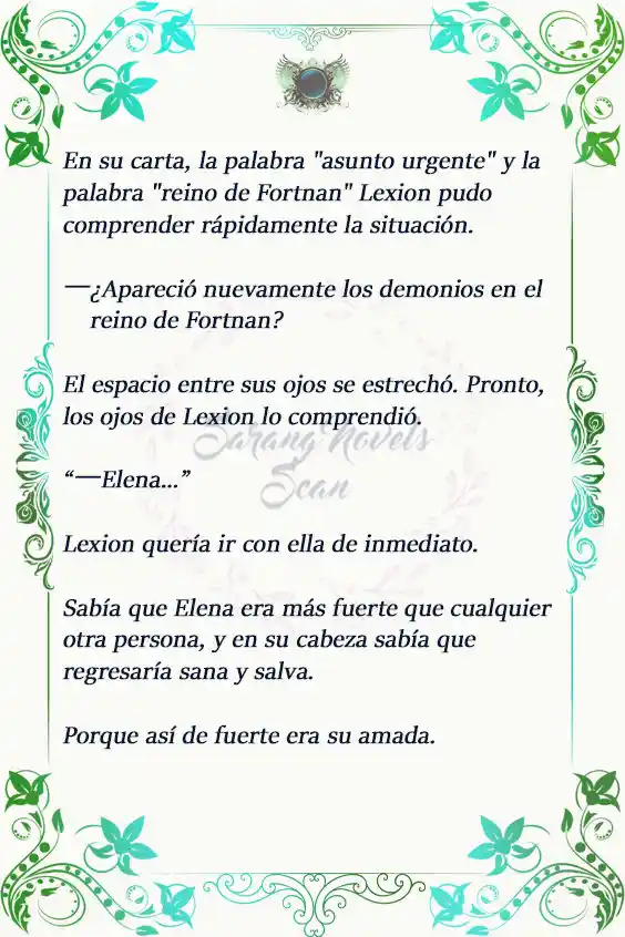 Accidentalmente Seduje Al Hermano Menor Del Protagonista (Novela) - Capítulo 99 - Página 12 - LectorTMOo