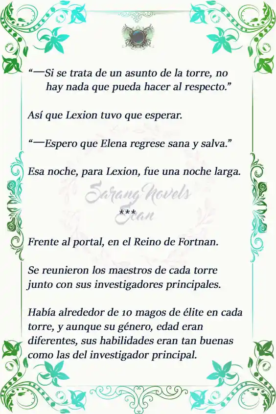 Accidentalmente Seduje Al Hermano Menor Del Protagonista (Novela) - Capítulo 99 - Página 13 - LectorTMOo