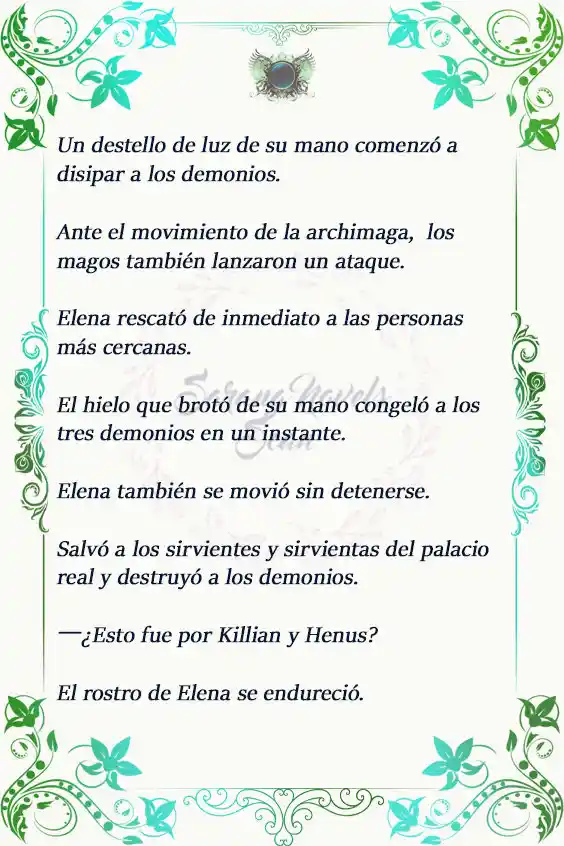 Accidentalmente Seduje Al Hermano Menor Del Protagonista (Novela) - Capítulo 99 - Página 18 - LectorTMOo