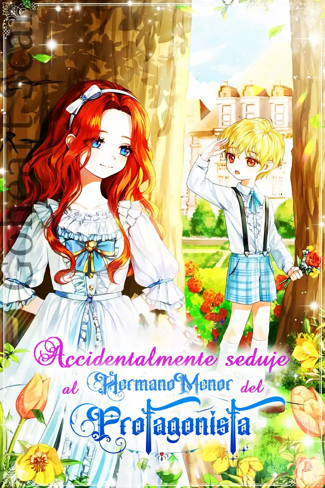 ACCIDENTALMENTE SEDUJE AL HERMANO PEQUEÑO DEL PROTAGONISTA - Capítulo - Página 3 - LectorTMOo