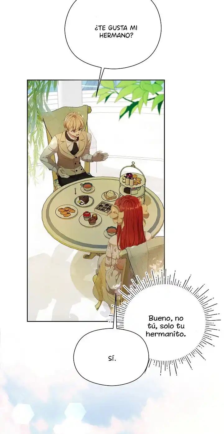 ACCIDENTALMENTE SEDUJE AL HERMANO PEQUEÑO DEL PROTAGONISTA - Capítulo - Página 29 - LectorTMOo