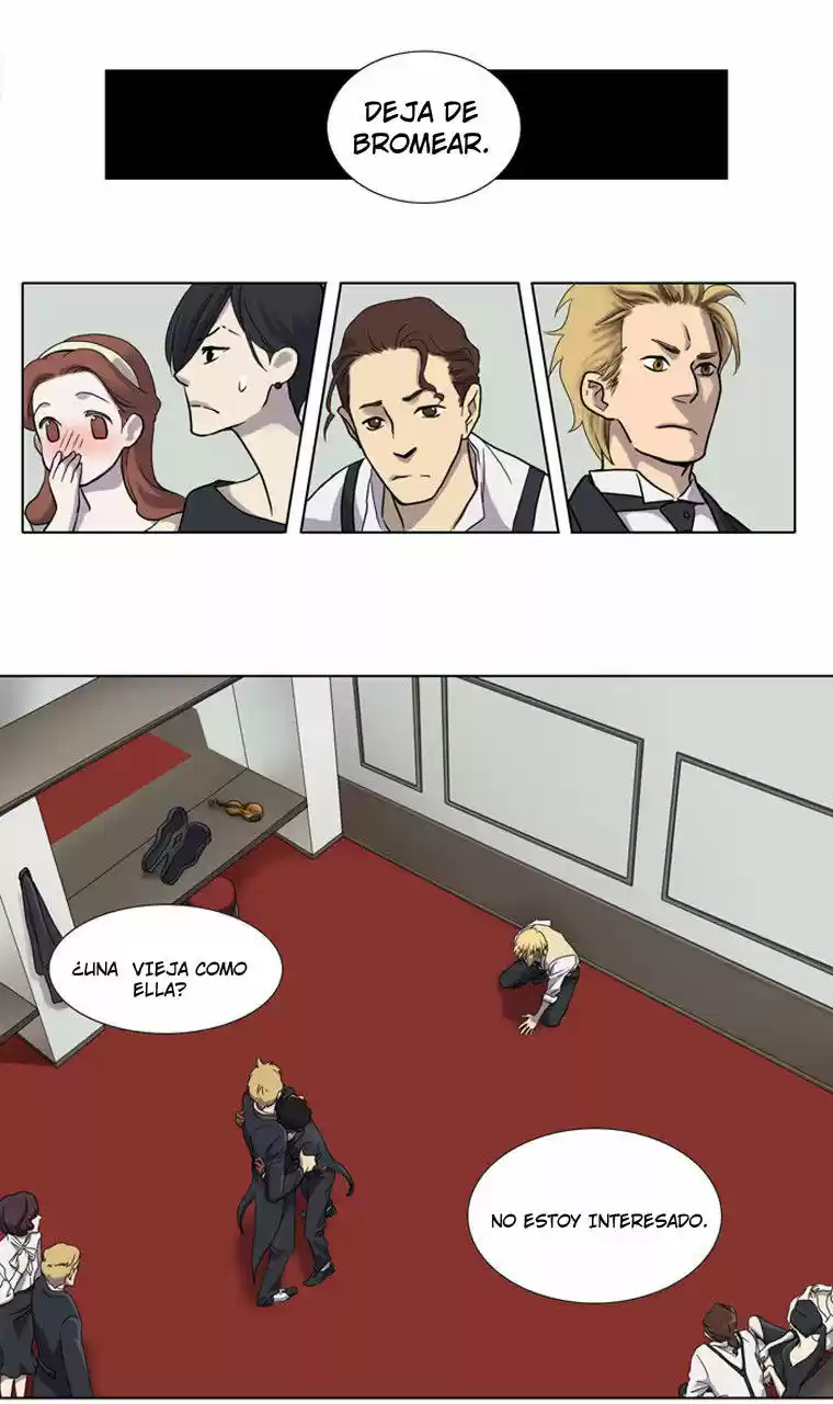 Accord - Capítulo 1 - Página 8 - LectorTMOo