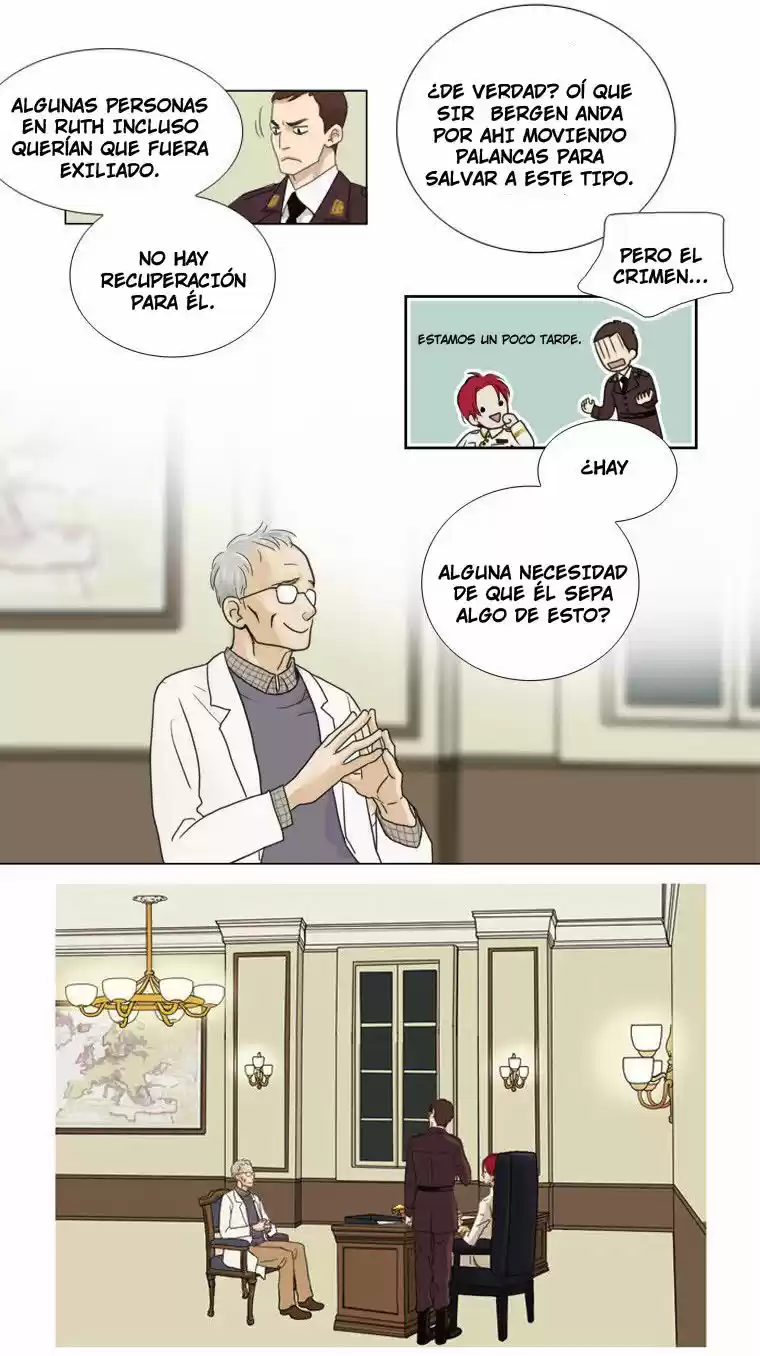 Accord - Capítulo 1 - Página 22 - LectorTMOo