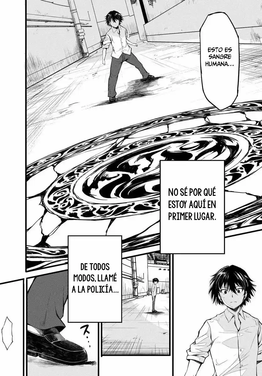 According To The Hero Who Returned From Another World - Capítulo 1.10 - Página 16 - LectorTMOo