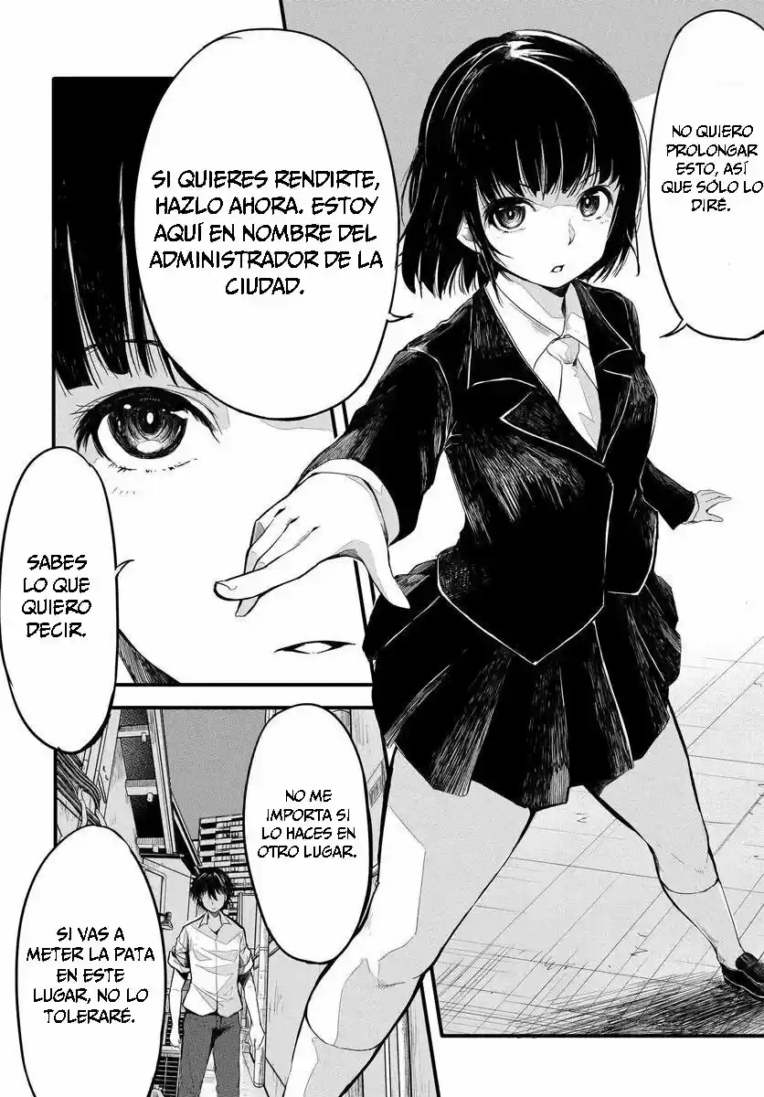 According To The Hero Who Returned From Another World - Capítulo 1.10 - Página 19 - LectorTMOo