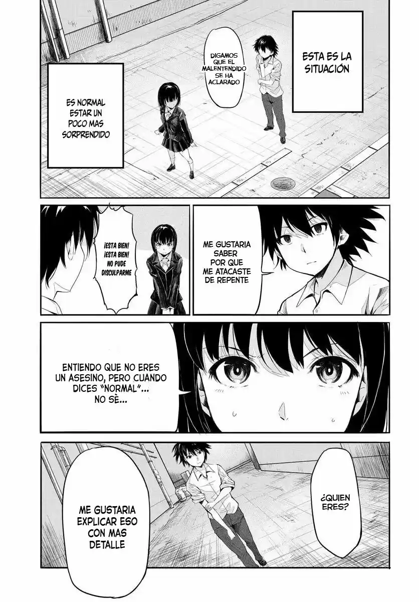 According To The Hero Who Returned From Another World - Capítulo 1.20 - Página 3 - LectorTMOo