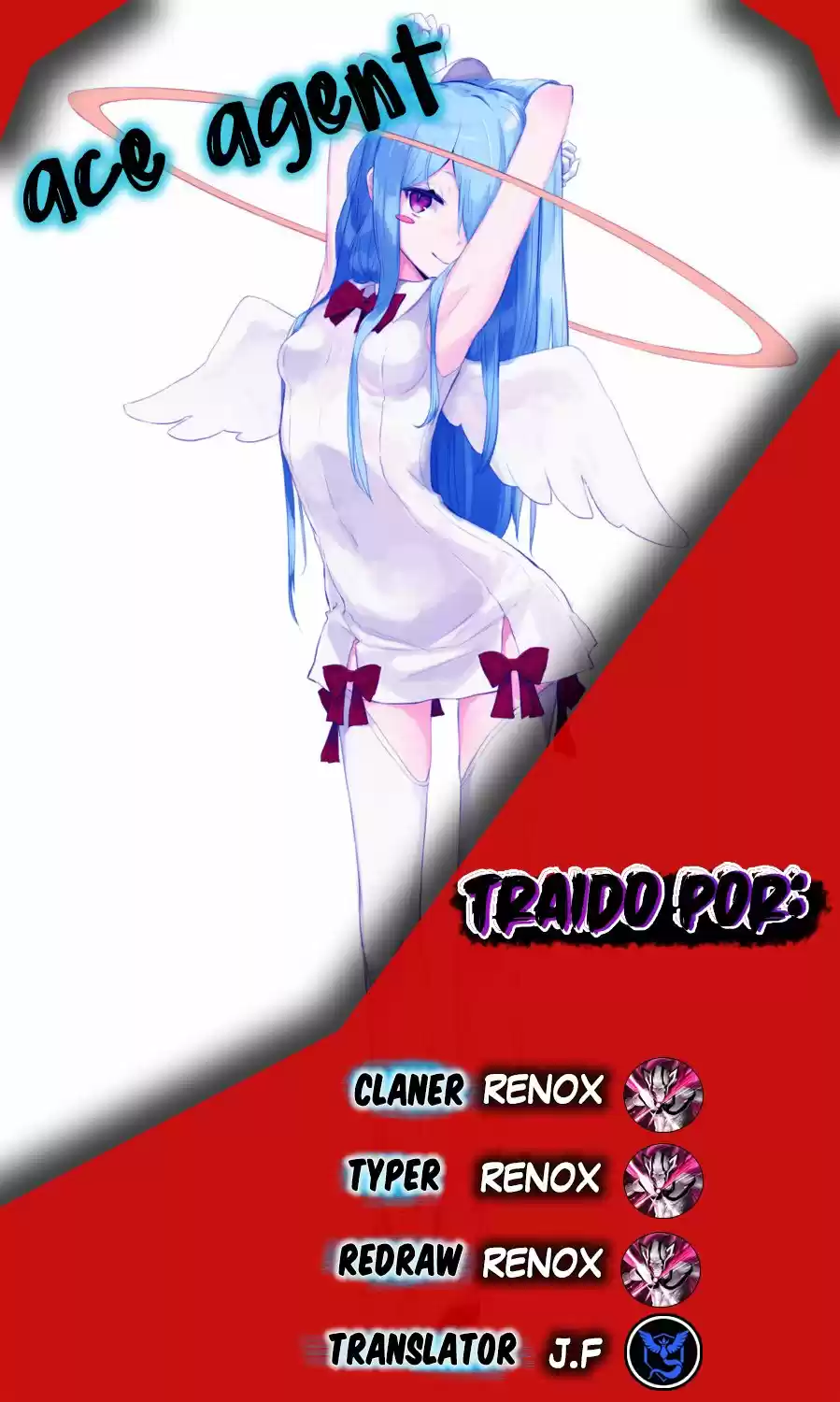 Ace Agent. - Capítulo 18 - Página 2 - LectorTMOo