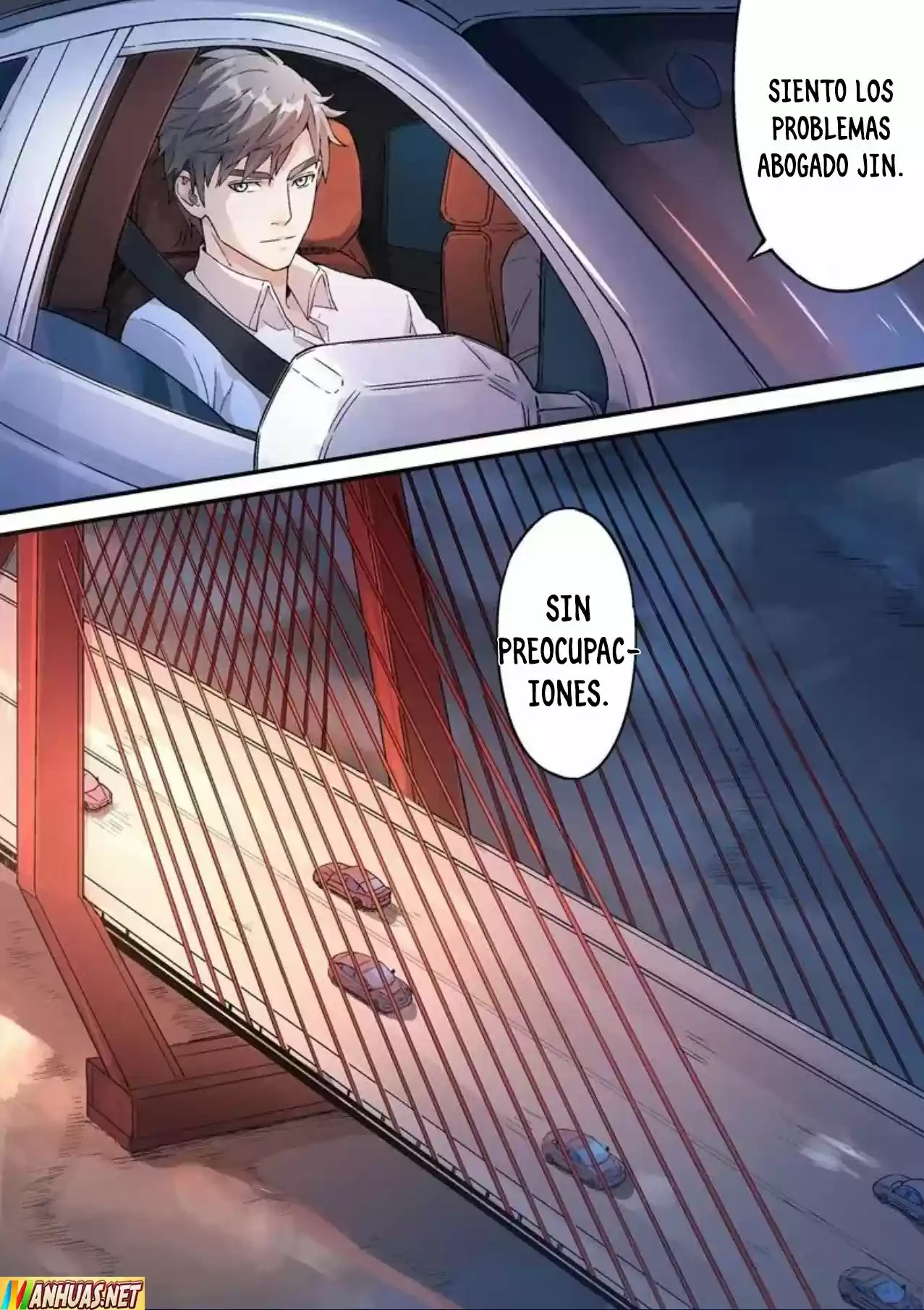 Ace Agent. - Capítulo 18 - Página 5 - LectorTMOo