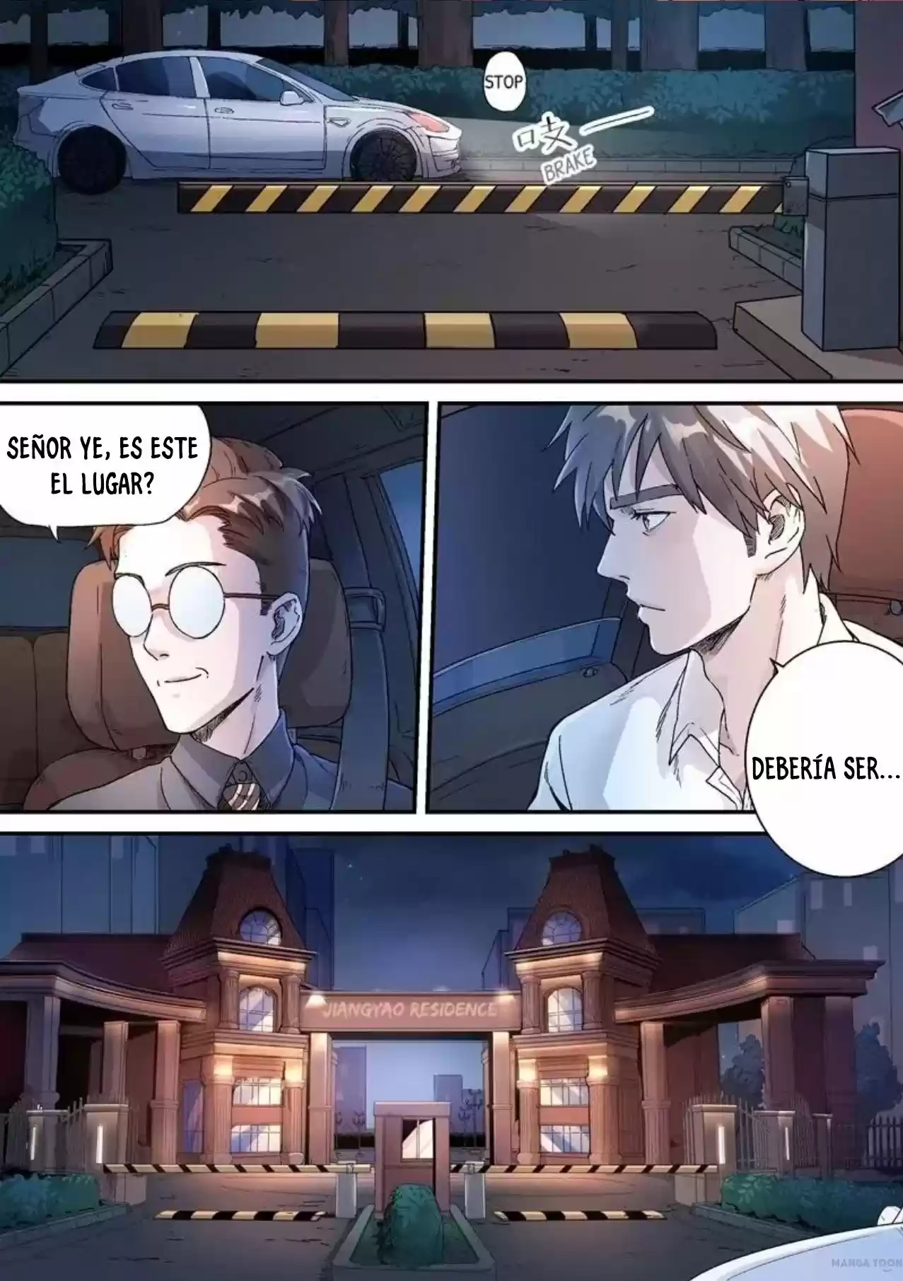 Ace Agent. - Capítulo 18 - Página 7 - LectorTMOo