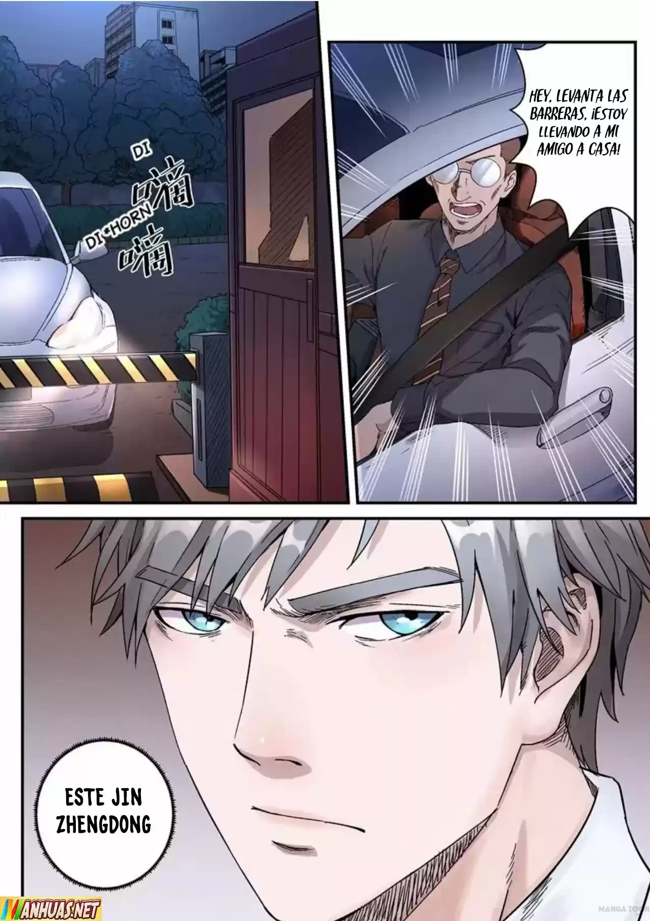 Ace Agent. - Capítulo 18 - Página 9 - LectorTMOo