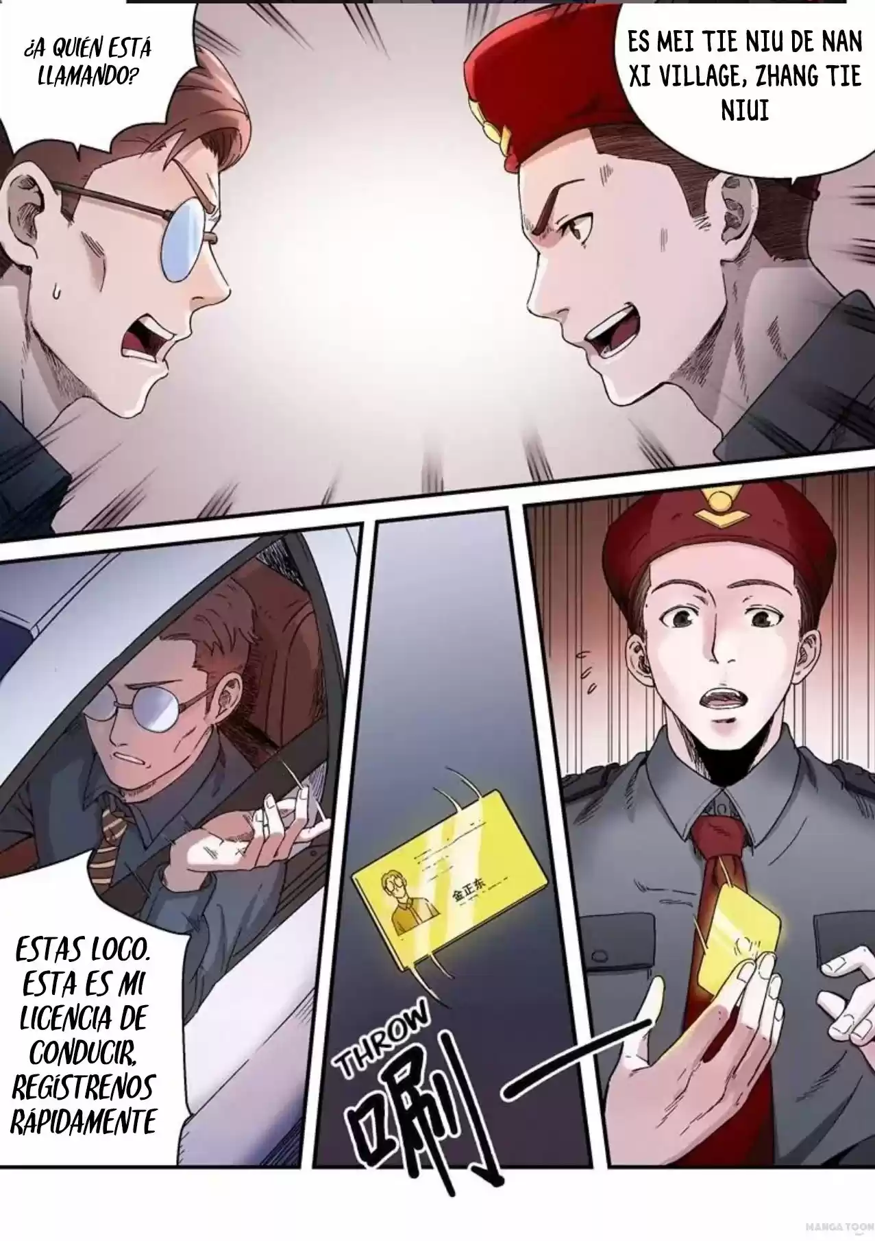 Ace Agent. - Capítulo 18 - Página 11 - LectorTMOo