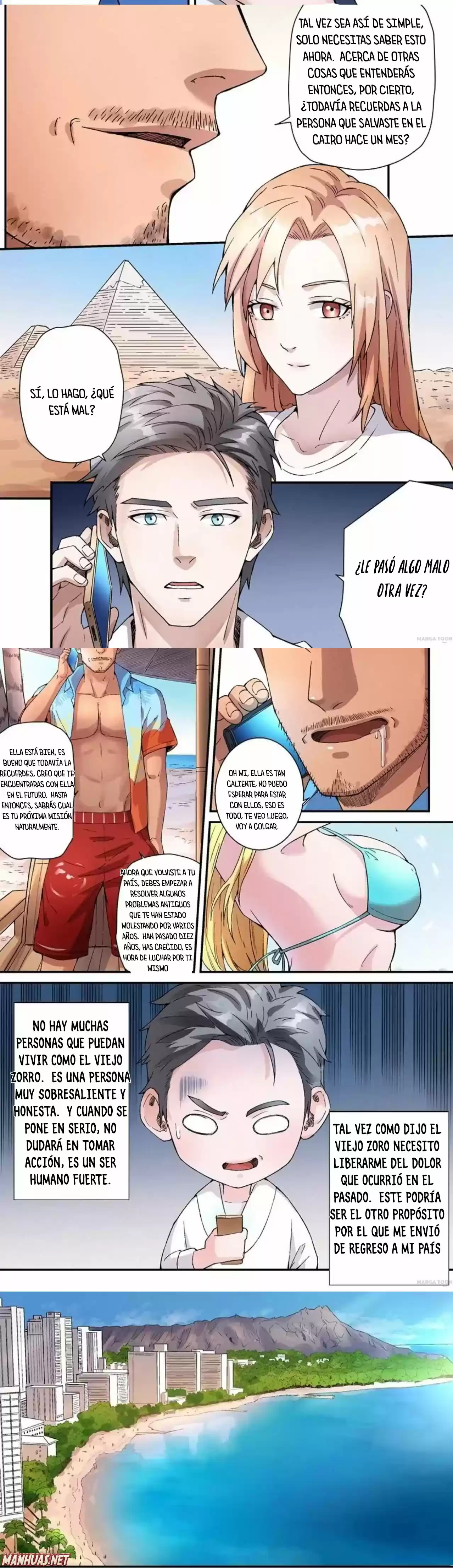 Ace Agent. - Capítulo 22 - Página 6 - LectorTMOo